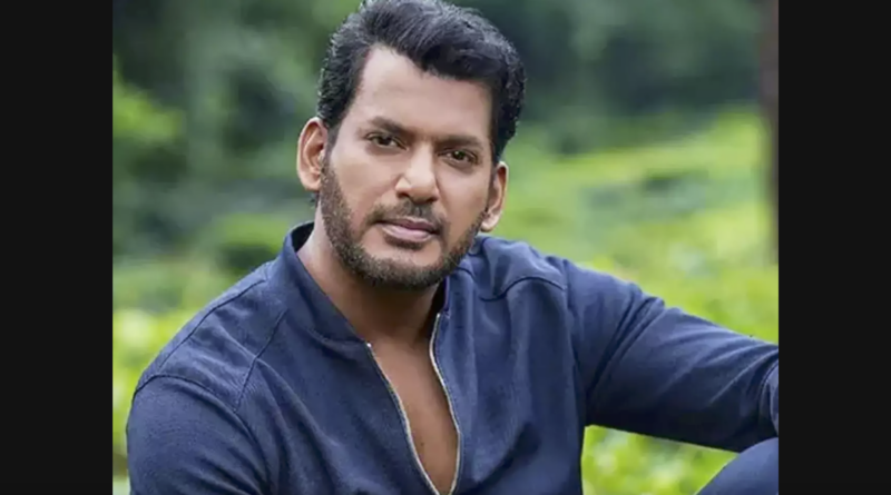 vishal reacts on chandrababu naidu arrest