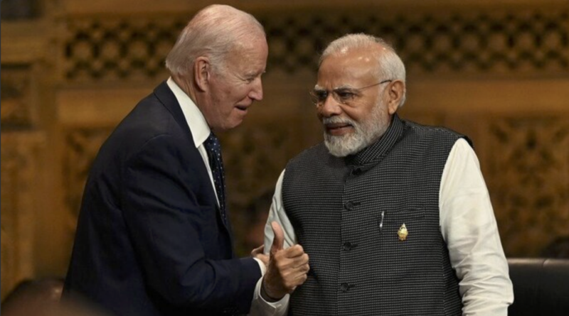 modi invites joe biden for 2024 republic day