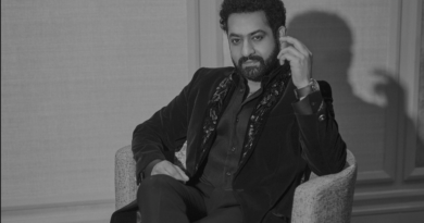 jr ntr latest click is a sight to behold