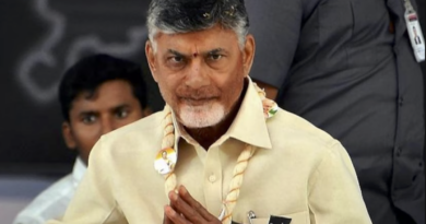 chandrababu naidu is reading sakshi and other pro journals in jail