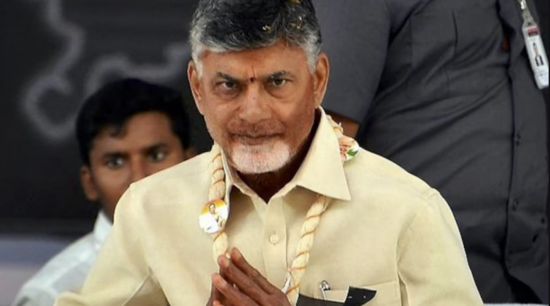 chandrababu naidu is reading sakshi and other pro journals in jail