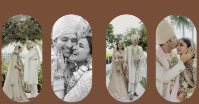 parineetichopra and raghav chadha share their marriage pictures