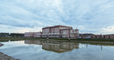 Largest temple in america to be opened in october