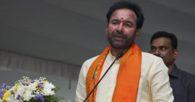 kishan reddy supports governor tamilisai decision