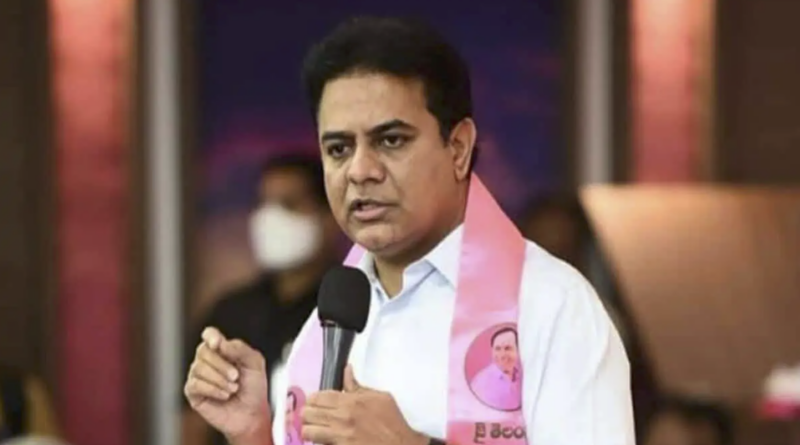 ktr says we do not require governor rule in india