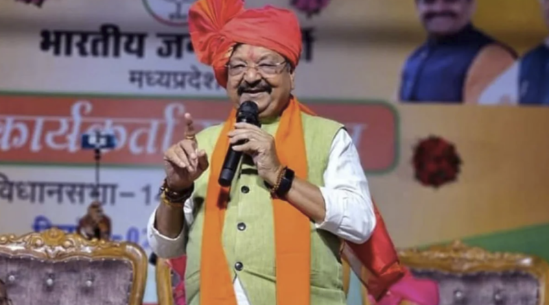 kailash vijayvargiya not interested in contesting polls this time