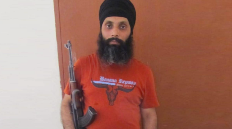 did hardeep Singh nijjar was killed by pakistani isi