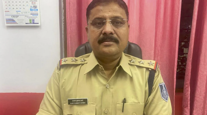 cop wants to help Ujjain Rape survivor