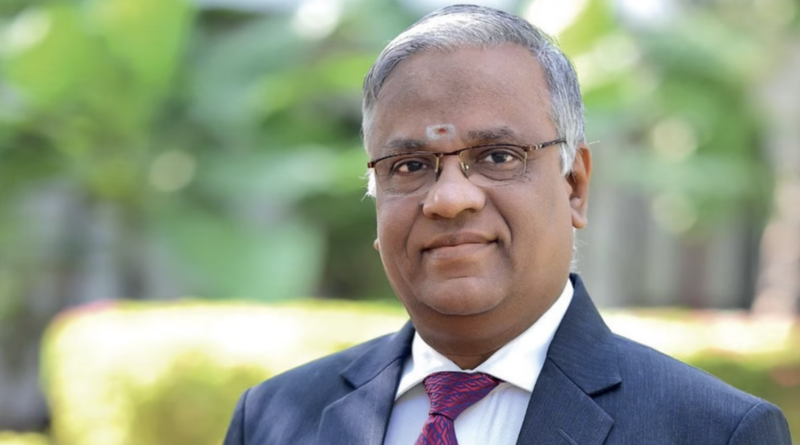 tamilnadu mercantile bank CEO resigns