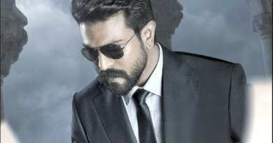 ram charan is upset with game changer release date