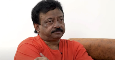 ram gopal varma thanked vasireddy padma