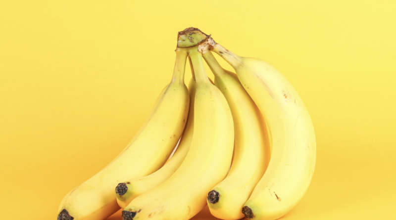 Bananas are facing the threat of becoming extinct