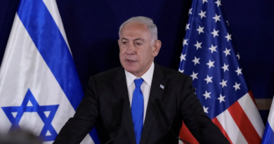 israel pm benjamin netanyahu says gaza won't get any help