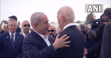 joe biden reaches israel amid war tension