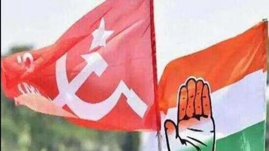 cpi leaders are at war with congress due to seat issues