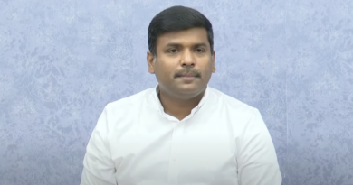 gudivada amarnath slams nara lokesh allegations