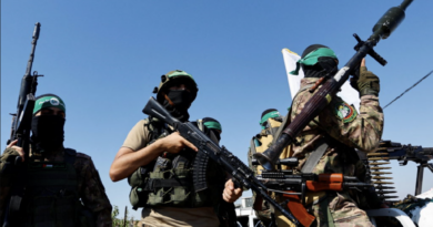 hamas shocking allegations on israel