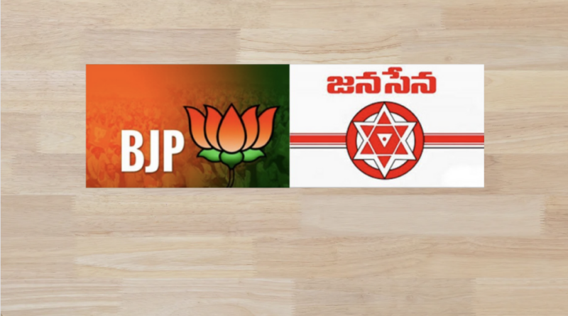 bjp supporters requests not to give kukatpally seat to janasena