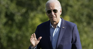 Joe Biden Cautions Israel Over Gaza Occupation