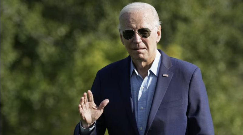 Joe Biden Cautions Israel Over Gaza Occupation