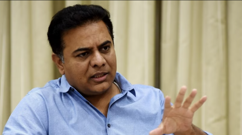 ktr press meeat ahead of telangana elections