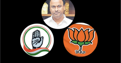 what is the reason behind rajagopal reddy not getting ticket from bjp