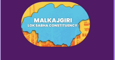 interesting story about malkajgiri which is the telangana's biggest constituency