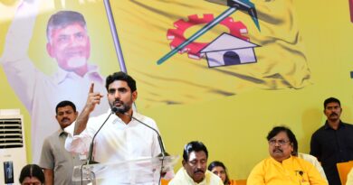 nara lokesh asks tdp supporters to work 24x7 with ap people