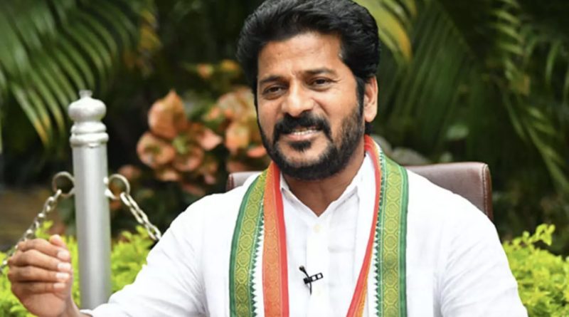 revanth reddy reacts on brs manifesto