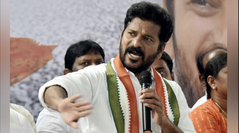 revanth reddy demands l&t to be in black list