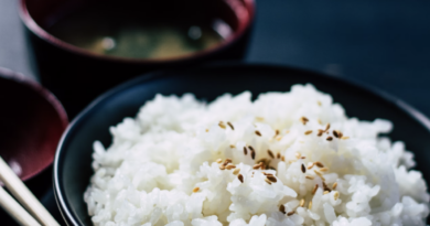 How to consume rice without putting on weight