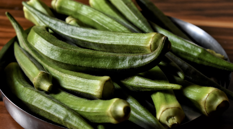 benefits of okra