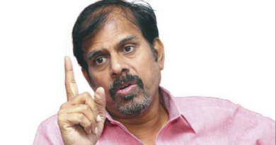 Minister Roja Husband R. K. Selvamani Strong Counter To Bandaru Satyanarayana