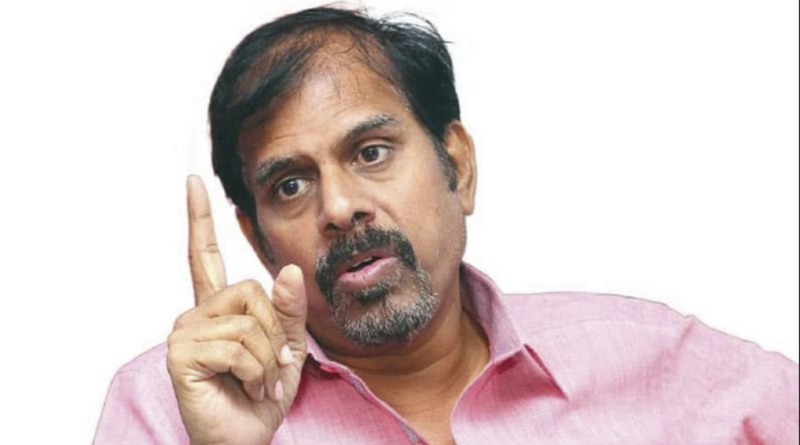 Minister Roja Husband R. K. Selvamani Strong Counter To Bandaru Satyanarayana