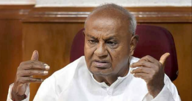 i have seen how congress ditched me says deve gowda