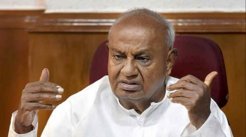i have seen how congress ditched me says deve gowda