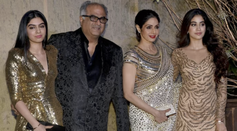 boney kapoor reveals interesting details about marriage with sridevi