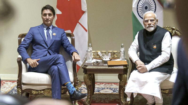 Canada is seeking private discussions with India to resolve a diplomatic crisis