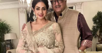 boney kapoor says he had gone through lie detector test