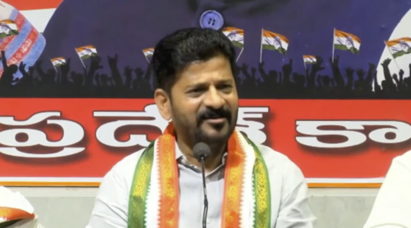 What is wrong in having one chief minister every year says Revanth Reddy