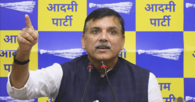 sanjay singh arrested in delhi liquor case