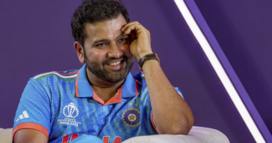rohit sharma witty response ahead of icc world cup