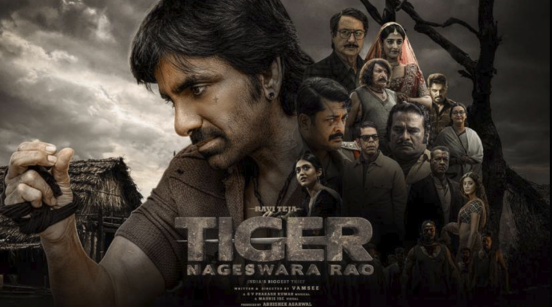 tiger nageswara rao is the only film to release in isl