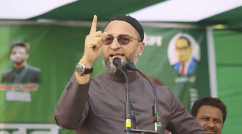 asaduddin owaisi slams revanth reddy and rahul gandhi