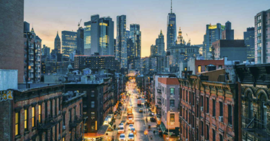 new york is no more a city of dreams