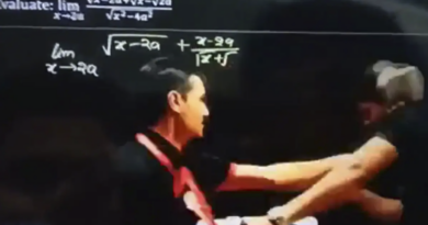 Student Hits Physics Wallah Teacher With Slipper During Live Class