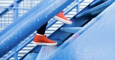 Is climbing stairs a good exercise?