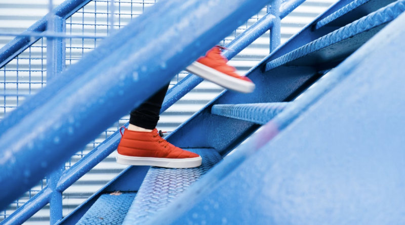 Is climbing stairs a good exercise?