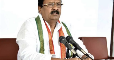 shabbir ali doesn't want to contest against kcr