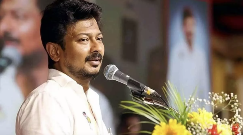 bjp compares udayanidhi stalin to a mosquito